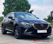 Mazda CX-3 1.5 Sky.Excellence Navi