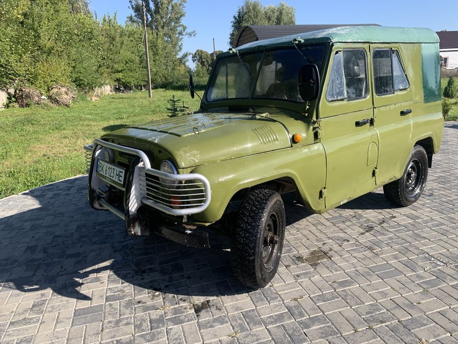 Уаз в хорошому стані