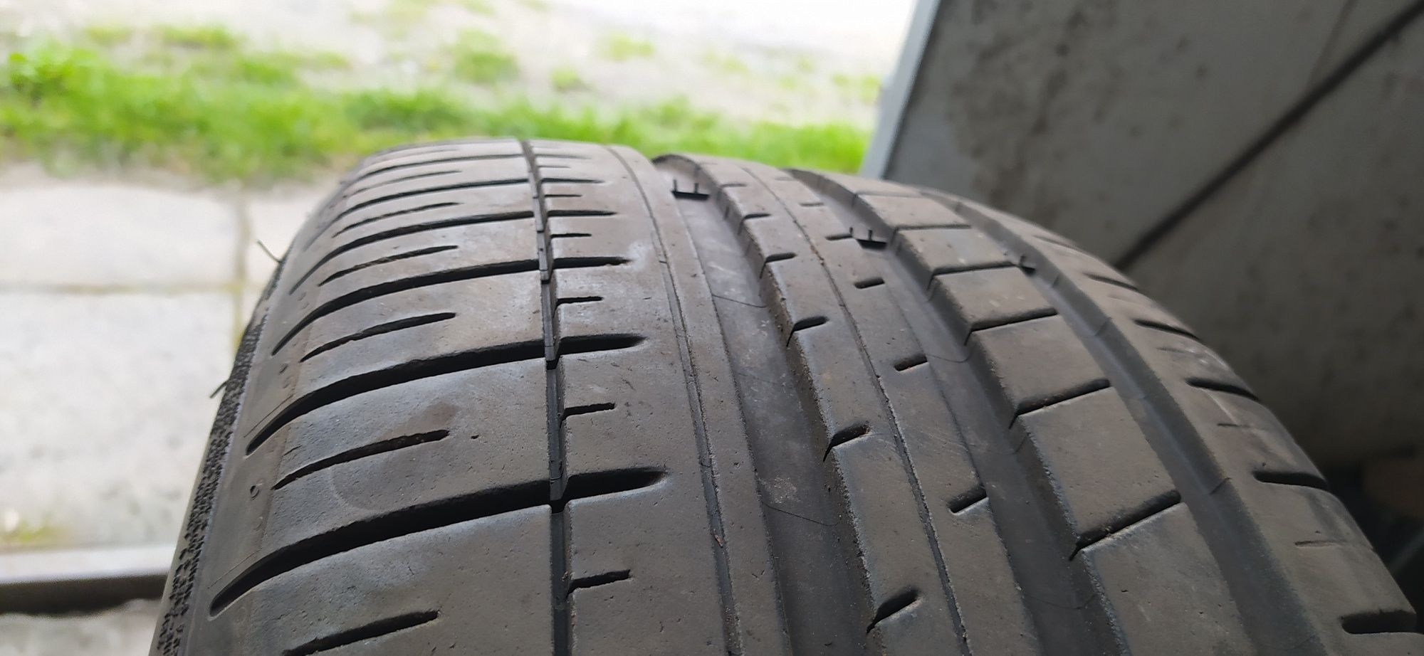 Opona Michelin pilot sport 3 245/35/20