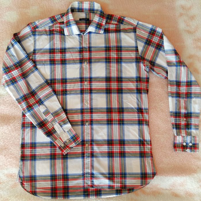 Camisa Suitsupply