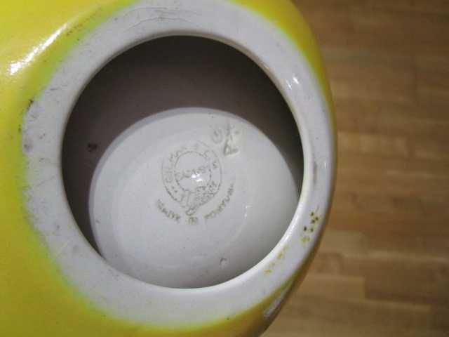 Cinzeiro Fábrica Loiça Sacavém CNN Companhia Nacional Navegação