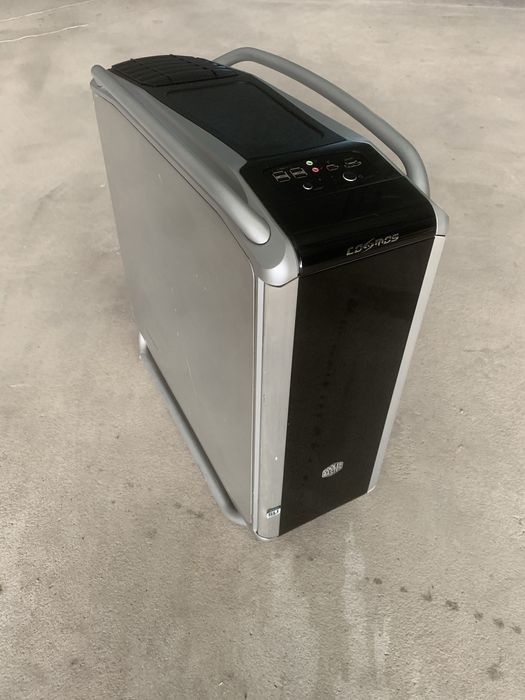 Cooler master cosmos obudowa plyta grafika