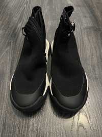 Ботинки кроссовки для девочки летние Zara