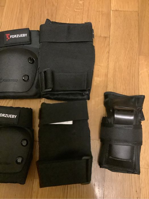 Защита для детей и взрослых