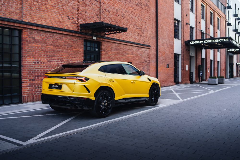 Lamborghini Urus do ślubu, Bentley,Ferrari,Rolls Royce , auto do ślubu
