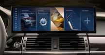 CarPlay Radio Android GPS USB WiFi 4G MP3 BMW X5 E70 X6 E71 CCC 14,9