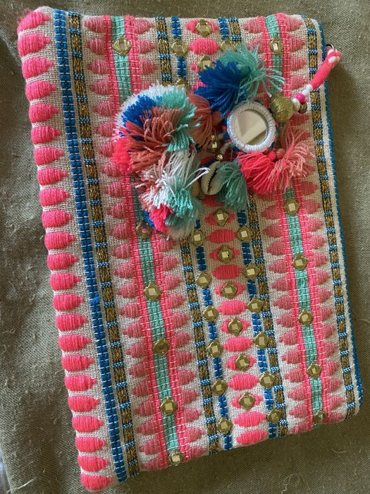 Bolsa Carteira Clucth