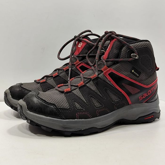 кросівки Salomon Sidley GTX 38.5р