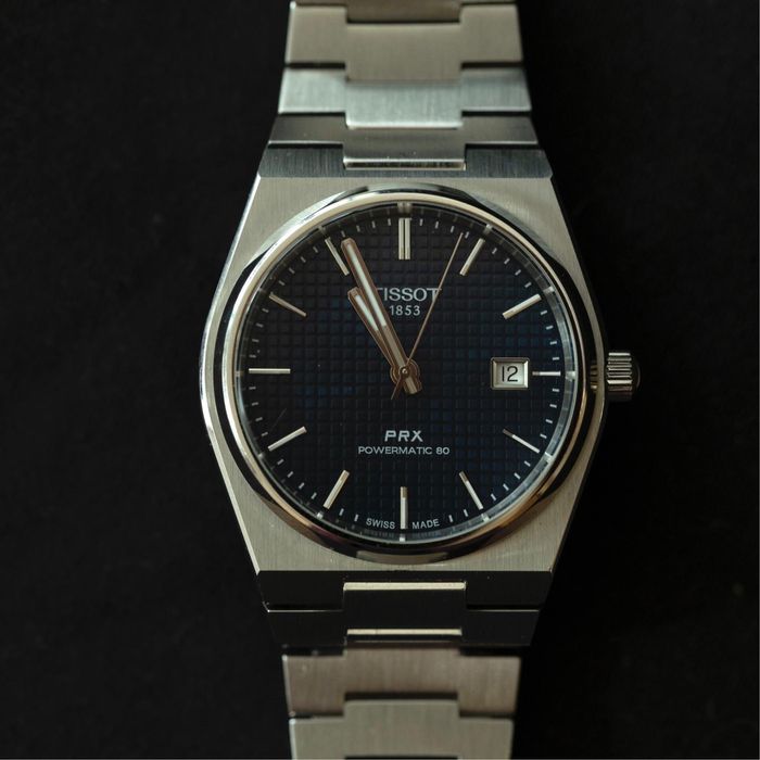 Relogio Tissot, PRX Powermatic 80, bom estado,