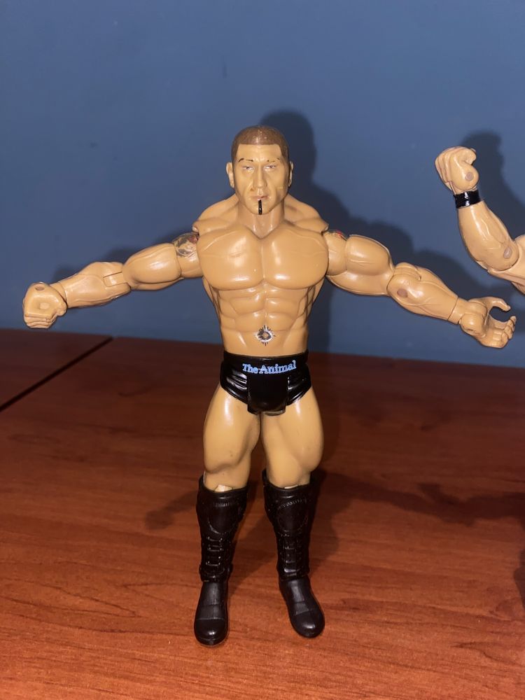 WWE Toys       .