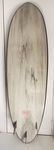 Surf softboard premium 6'6 future