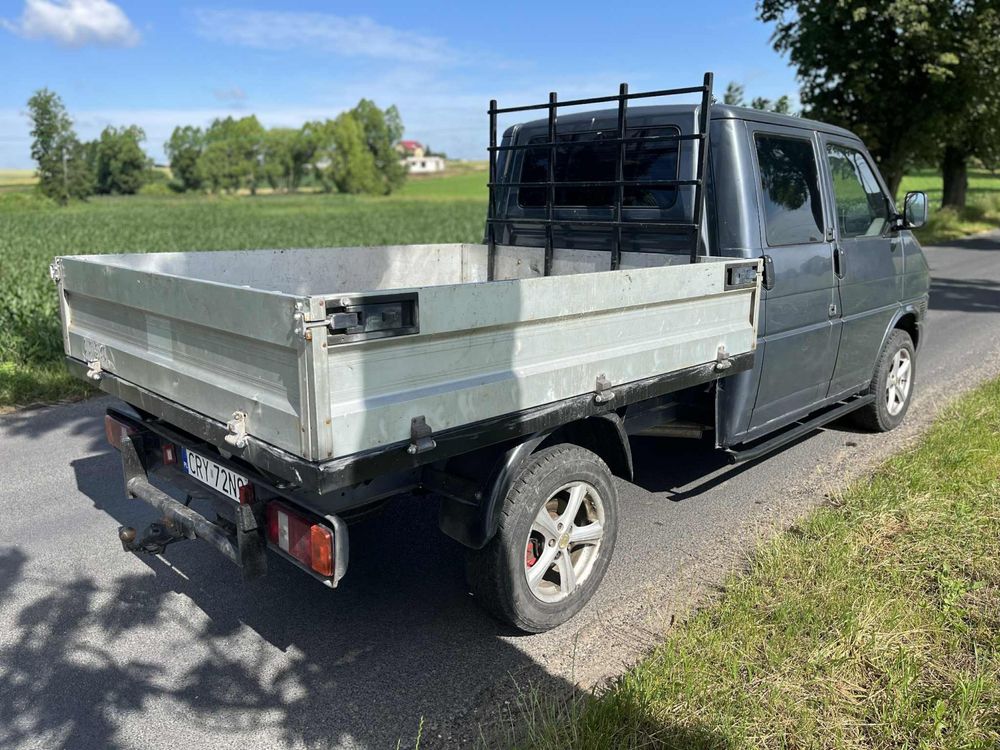 Volkswagen transporter T4 doka