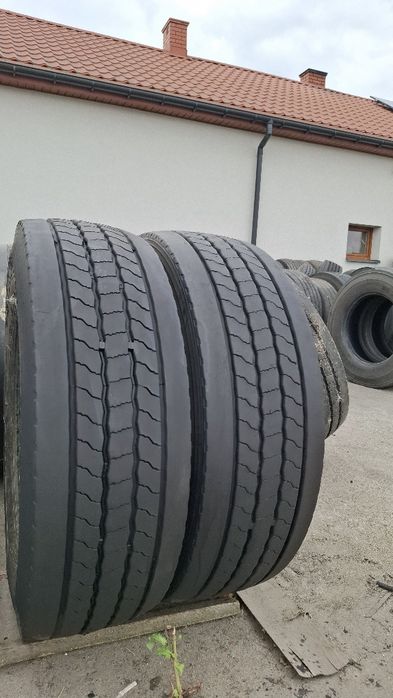 Opony 245/70 R17.5 Hankook Smart Flex AH35 2021r