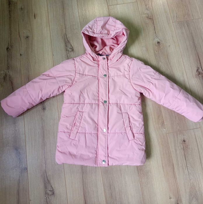 Демісезонна куртка,парка для дівчинки