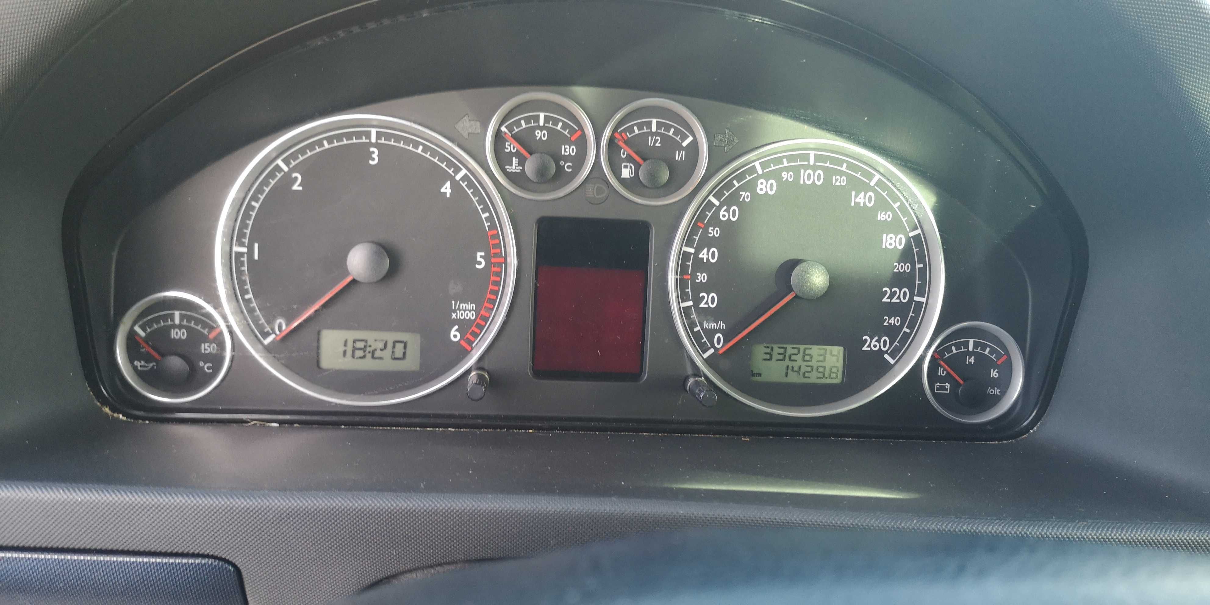 Vendo Seat Alhambra 7 Lugares 2005
