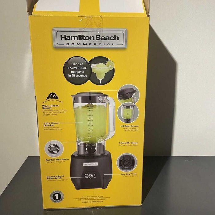 Hamilton Beach HBB908RCE