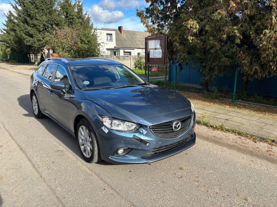 Mazda 6 2013  2.2 diesel skyactiv gj