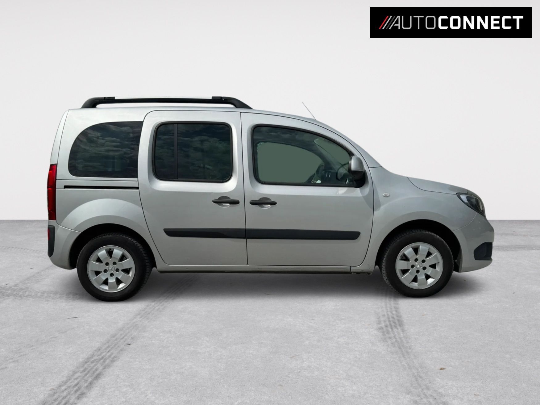Mercedes-Benz Citan 111CDI Panorama Tempomat Podgrzewane fotele Alu