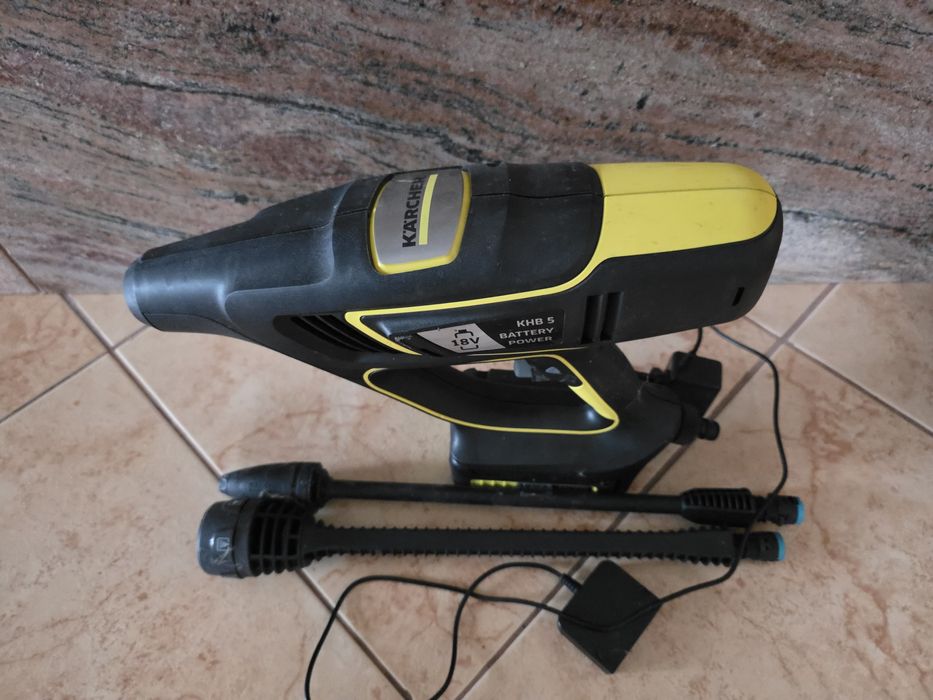 Karcher maquina de lavar