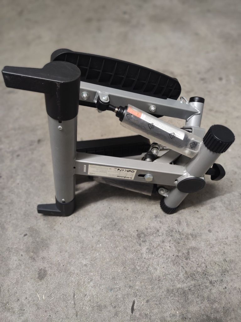 Stepper machine fitness