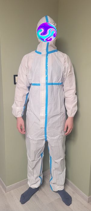 Kombinezon do malowania,ochronny