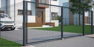 Wyprzedaż ostatnich sztuk Brama skrzydłowa 4m + Furtka 1m/kpl.-2425 zł