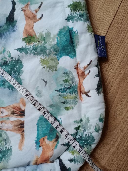 Otulacz Baby Steps Babysteps