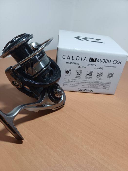 Daiwa Caldia LT 4000D CXH