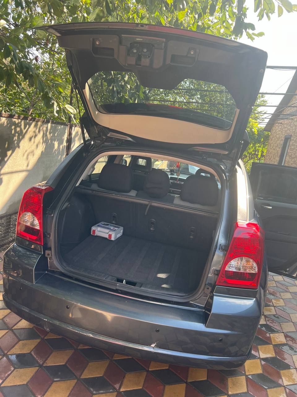 Продам Dodge calibria