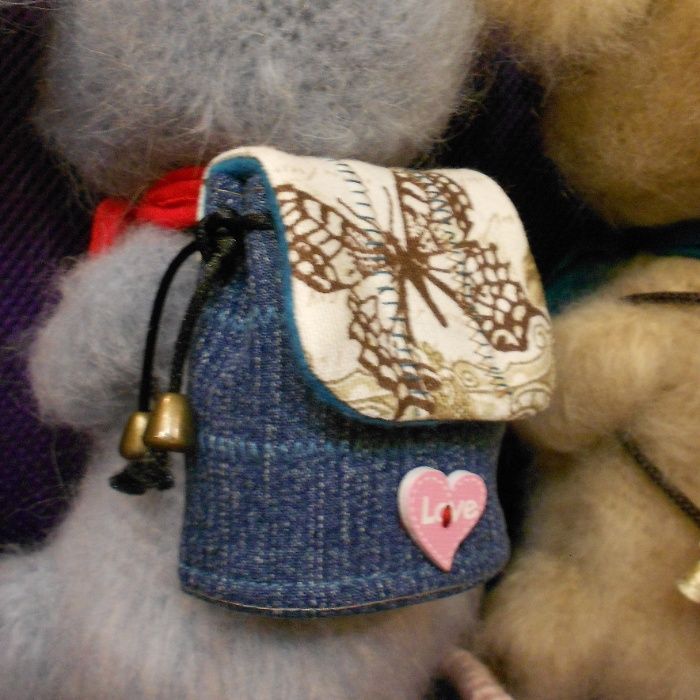 Эксклюзивная интерьерная игрушка Мышата братья Ангус и Малькольм.