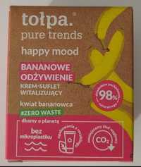 TOŁPA Krem bananowe odżywienie suflet witalizujący nawilżający odżywia