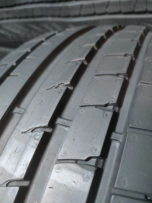 205/40R18 GoodYear Eagle F1 Asymmetric 3 z 2020r DEMO