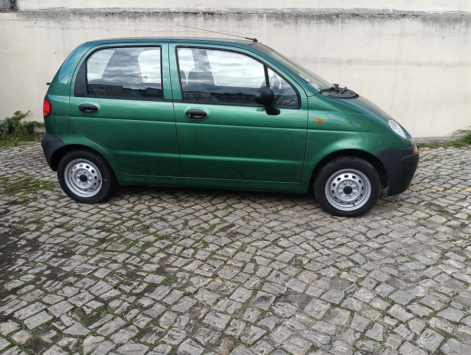 Daewo Matiz 1000cc