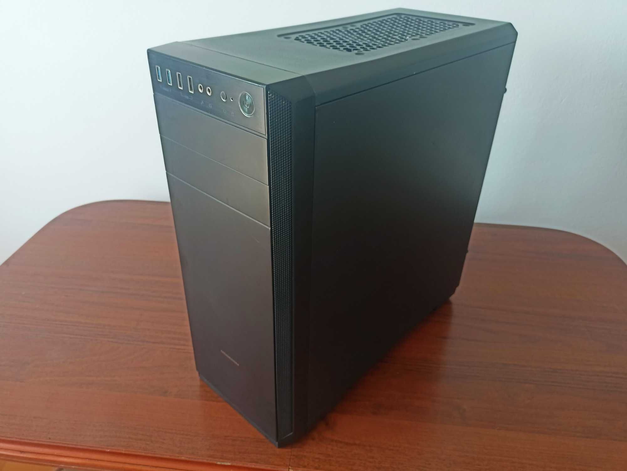 Komputer gamingowy - i5 6 rdzeni/32GB RAM/GTX 1660 6GB/ SSD + HDD/WiFi