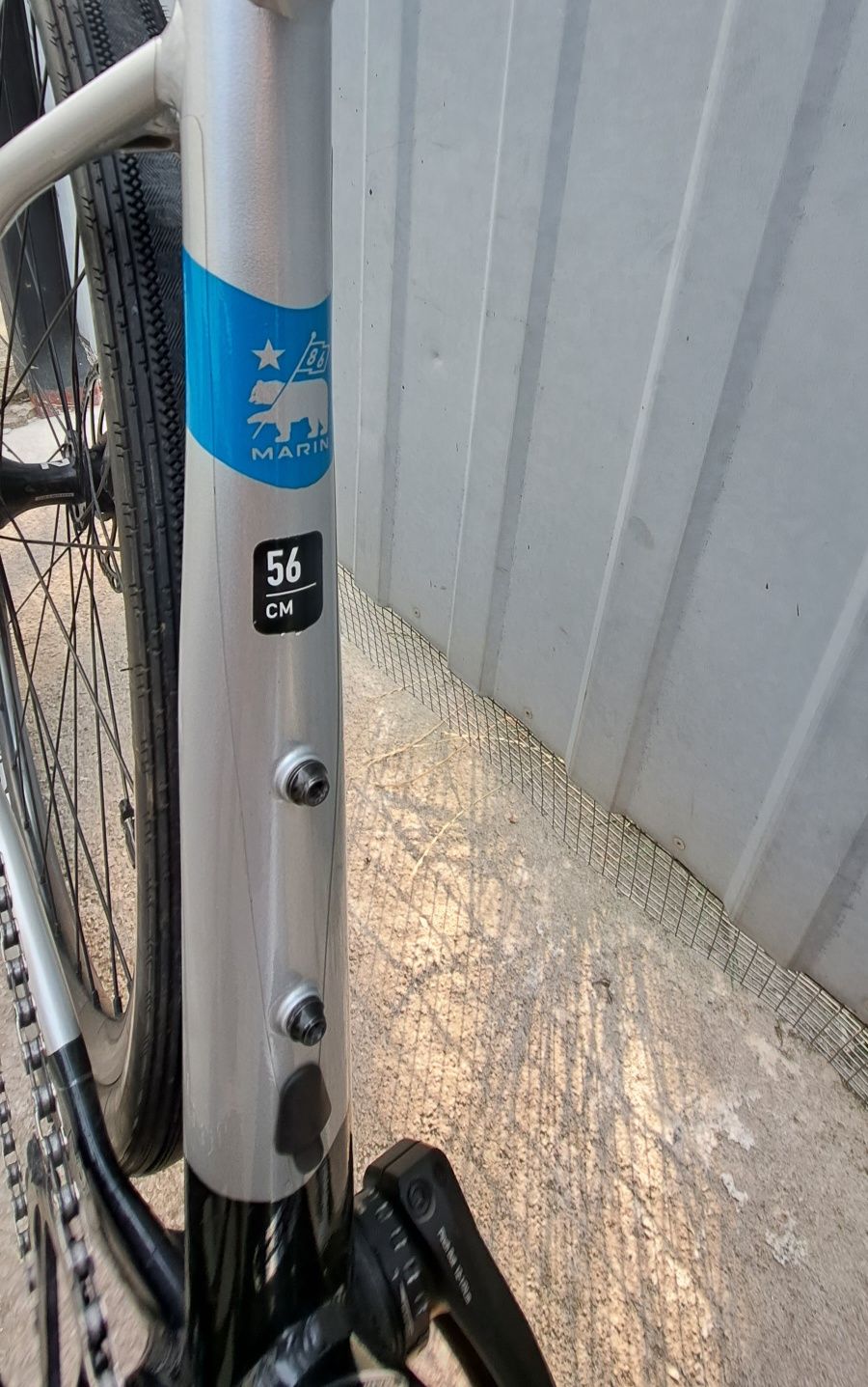 Велосипед Gravel Marin GESTALT X10