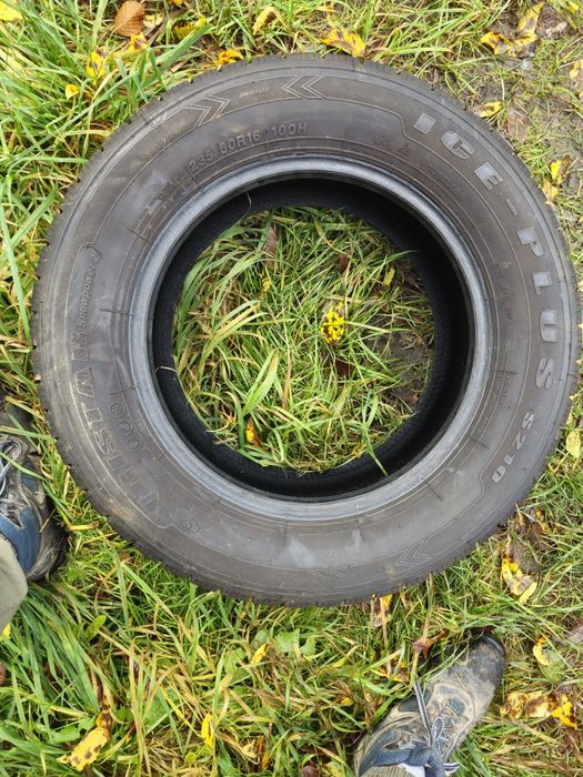 Opona 235/60 R16 Tristar Ice Plus Zimowa 4 szt.