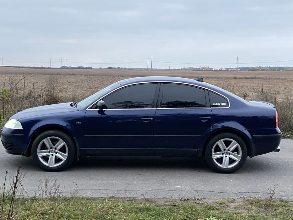 Volkswagen Passat B5+ 1.8T