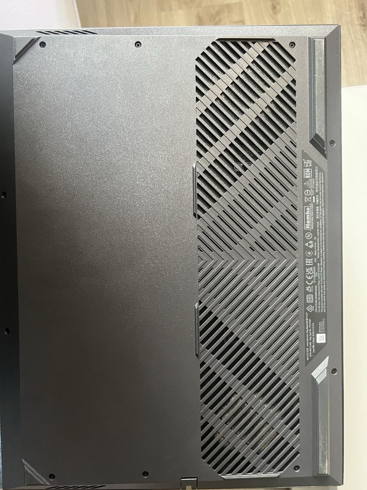 Laptop GWARANCJA DELL G15 5530 i5-13450HX 16GB 512 SSD RTX3050 6GB