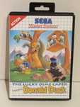 Jogo Sega Master System The Lucky Dime Caper
