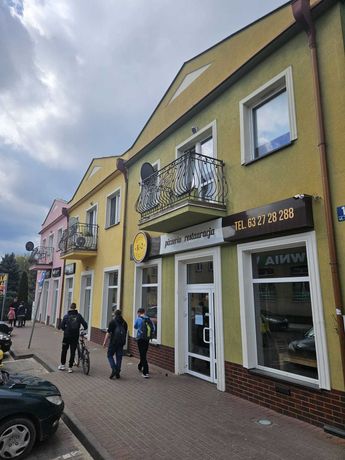 Sprzedam lokal usługowy ul. Zielona centrum Koła