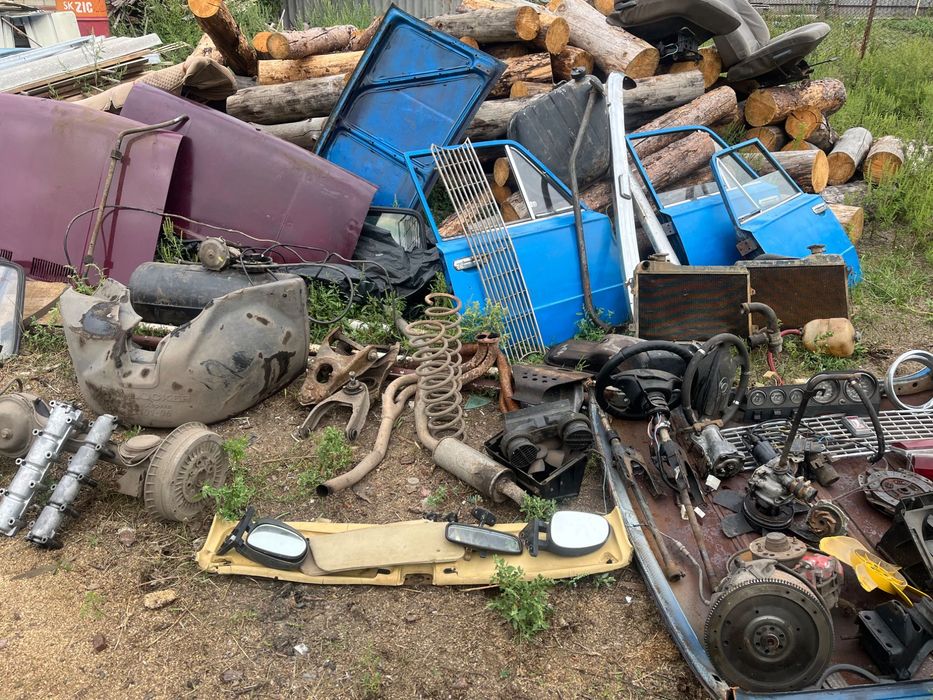 Продам двери ваз 2101 по 2106