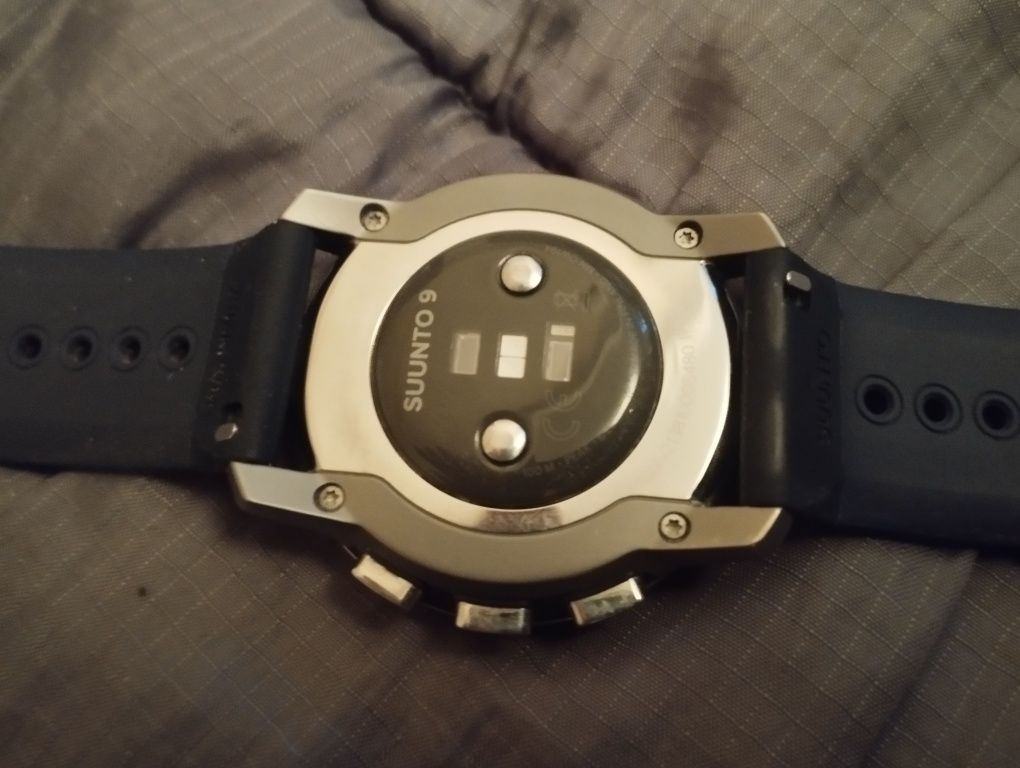 Suunto 9 Peak Titanium