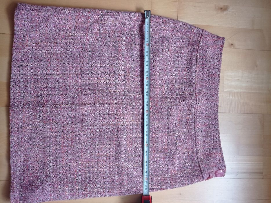 Spódnica roz.42 styl Chanel