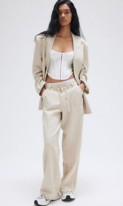 Штани  H&M розмір L