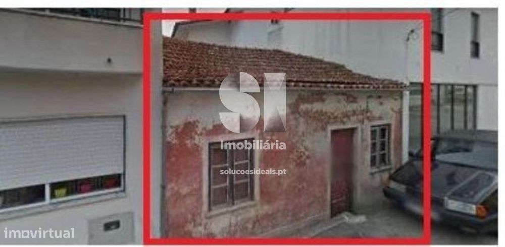 Moradia para recuperar Pedrulha