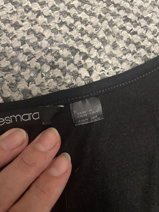 Sukienka maxi, sukienka Esmara,długa dzianinowa sukienka rozmiar 38/40