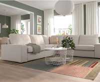 Nowa 1/2 ceny Modułowa sofa 4 os. KIVIK z Ikea wymienne pokrycie