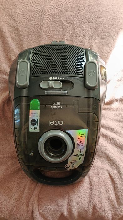 Пилосос Artel VCU0120GRY