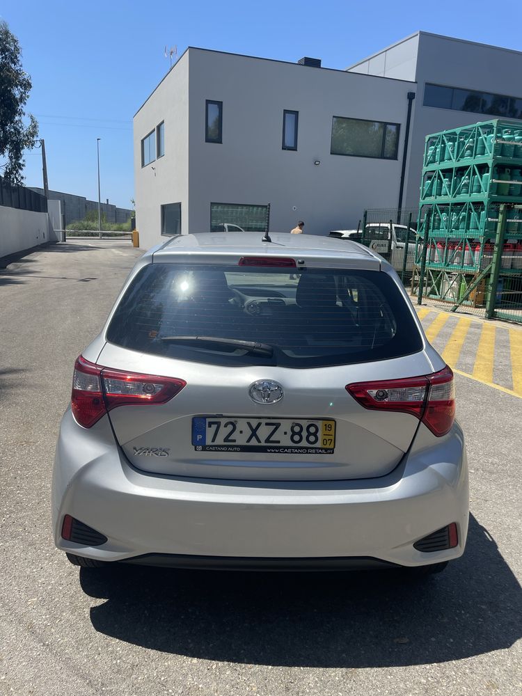 Toyota Yaris 1.0