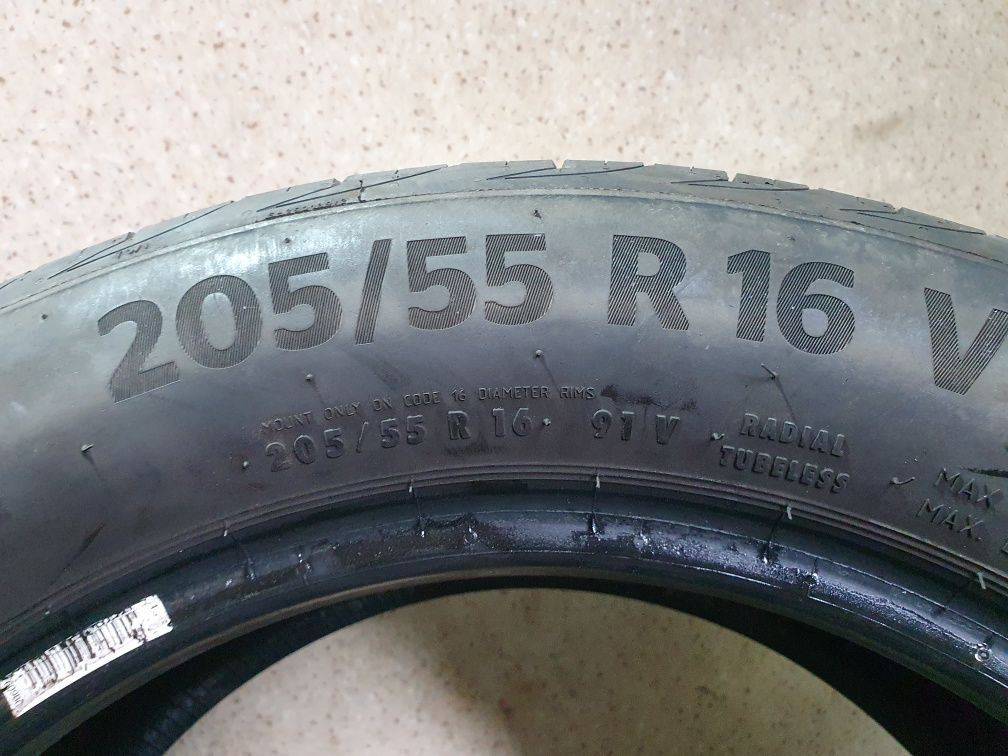 Continental PremiumContact 6 205/55R16